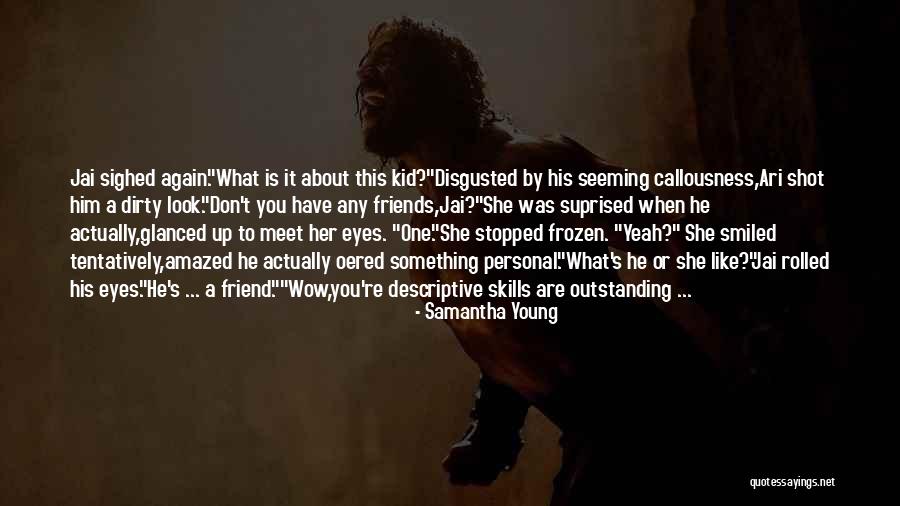 32ford Quotes By Samantha Young 32ford Quotes By Samantha Young