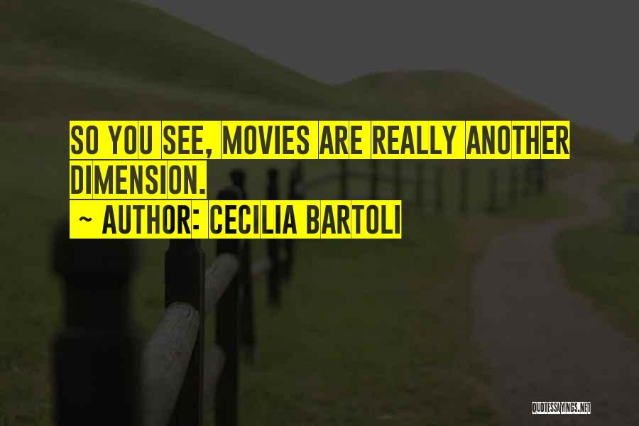 32nd Birthdays Quotes By Cecilia Bartoli