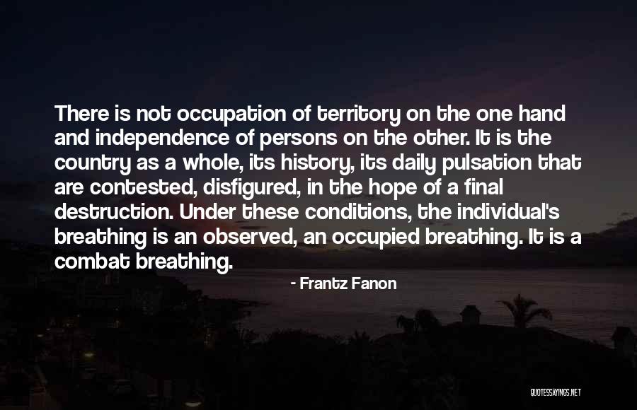 32nd Birthdays Quotes By Frantz Fanon 32nd Birthdays Quotes By Frantz Fanon