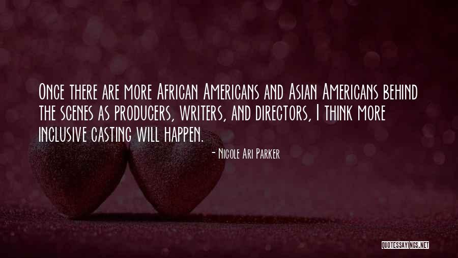 32nd Birthdays Quotes By Nicole Ari Parker