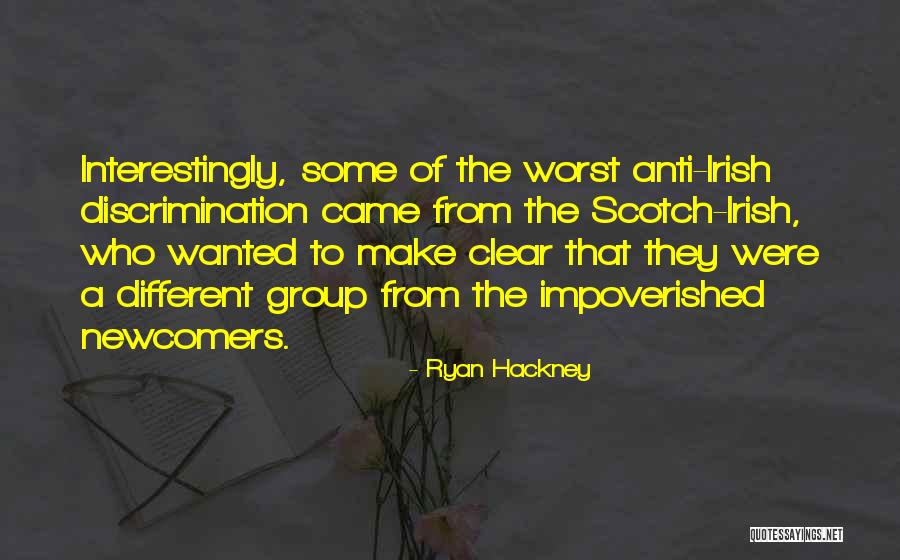 32nd Birthdays Quotes By Ryan Hackney