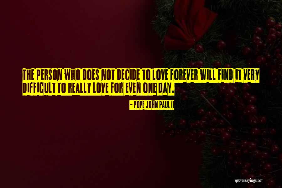 32nd Monthsary Quotes By Pope John Paul II 32nd Monthsary Quotes By Pope John Paul II