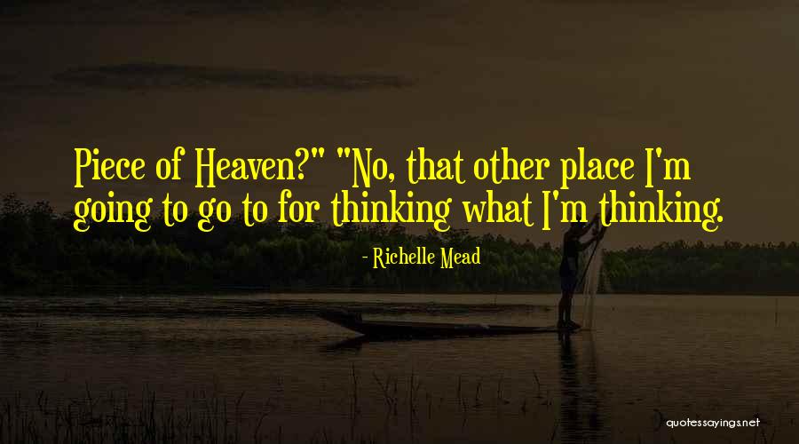 33 And Rain Quotes By Richelle Mead 33 And Rain Quotes By Richelle Mead