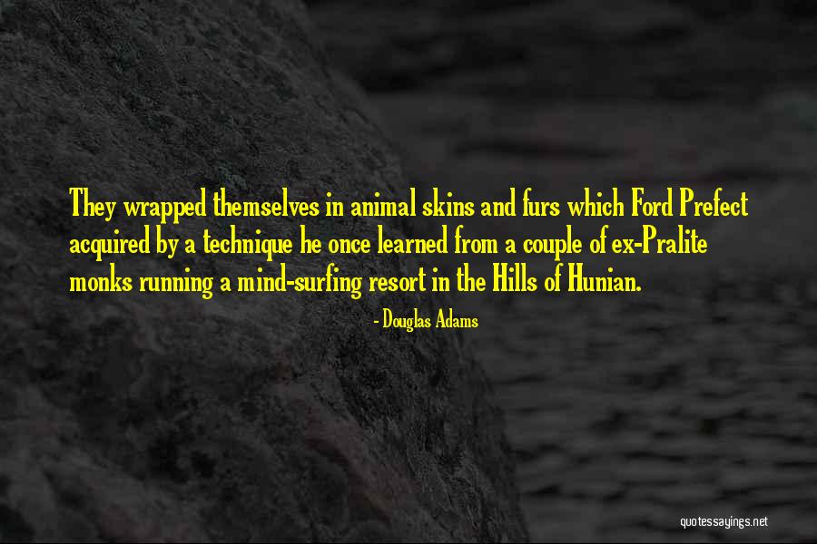 33 Life Transforming Quotes By Douglas Adams 33 Life Transforming Quotes By Douglas Adams