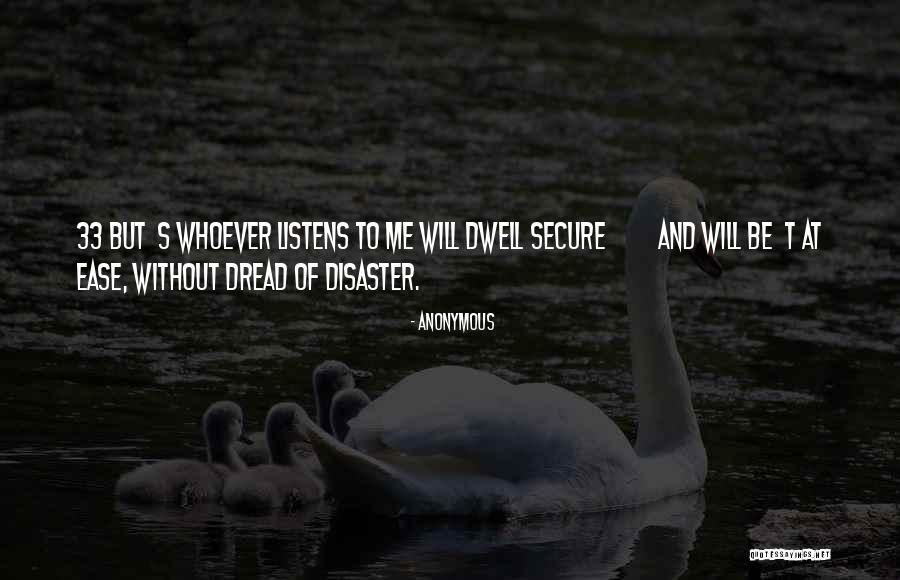 33 Quotes By Anonymous 33 Quotes By Anonymous