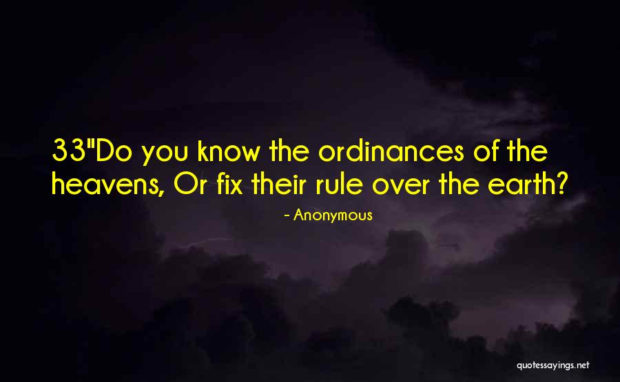 33 Quotes By Anonymous 33 Quotes By Anonymous