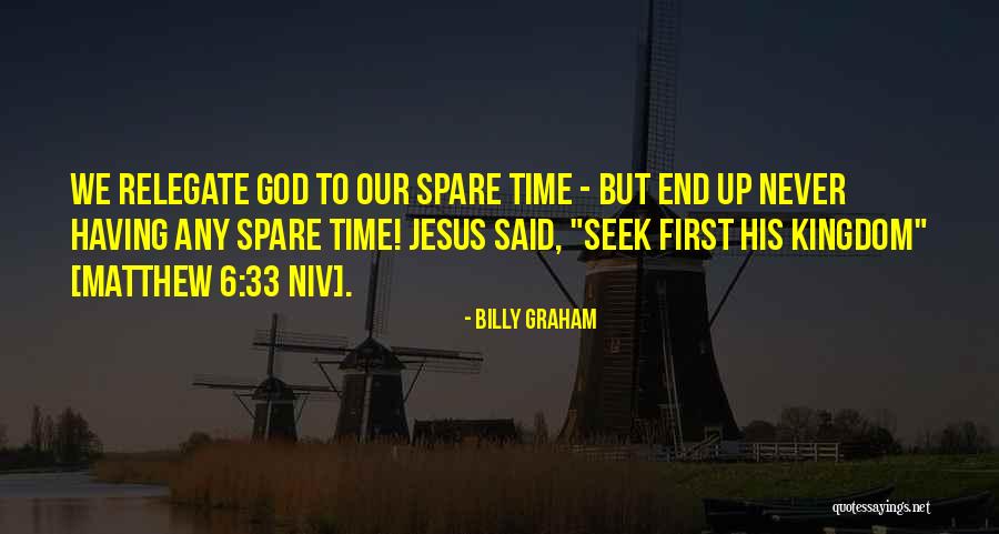 33 Quotes By Billy Graham