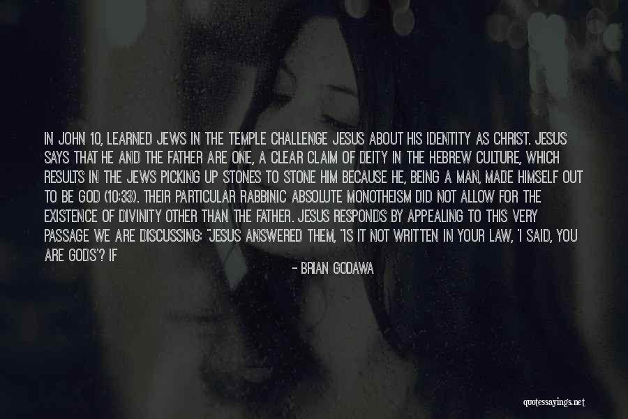 33 Quotes By Brian Godawa 33 Quotes By Brian Godawa