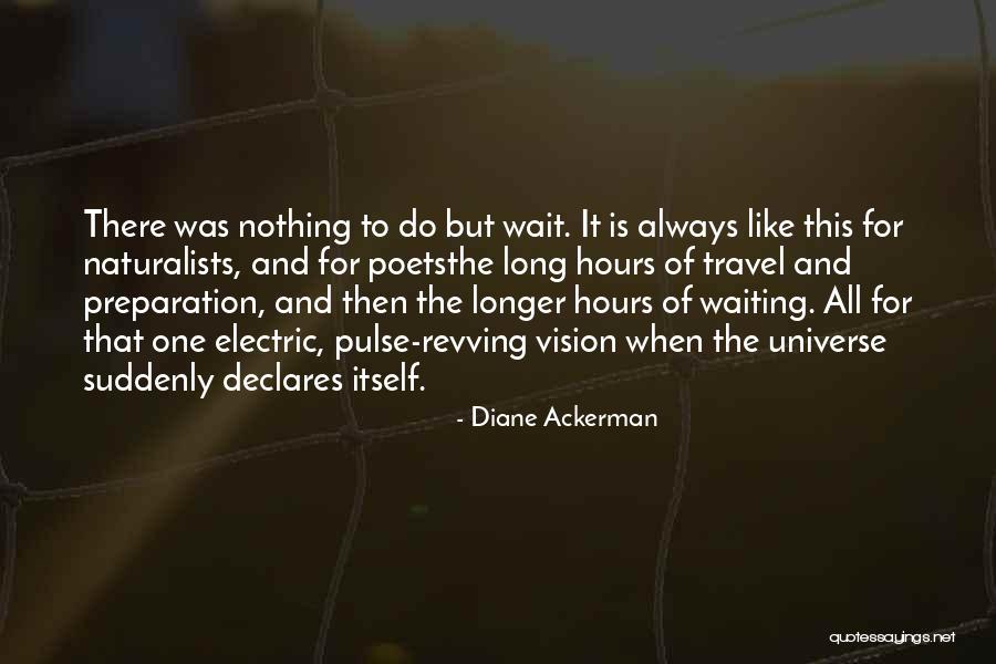 33 Quotes By Diane Ackerman