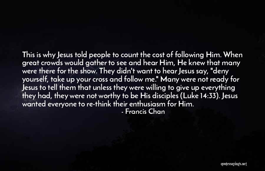 33 Quotes By Francis Chan 33 Quotes By Francis Chan