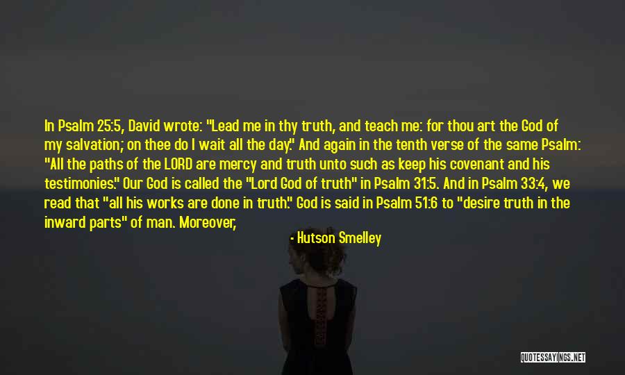 33 Quotes By Hutson Smelley 33 Quotes By Hutson Smelley