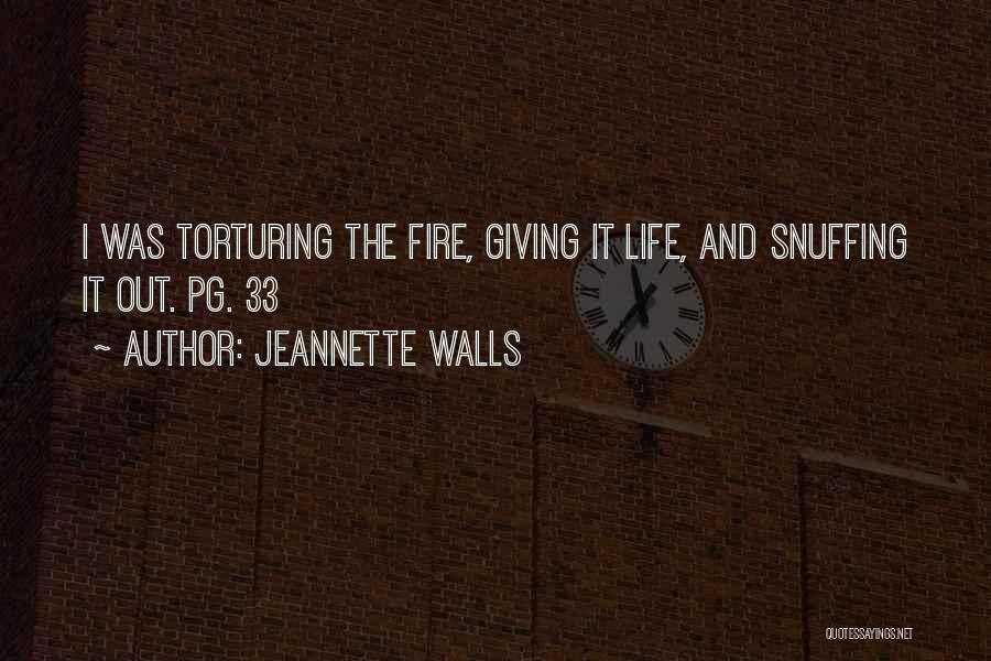 33 Quotes By Jeannette Walls