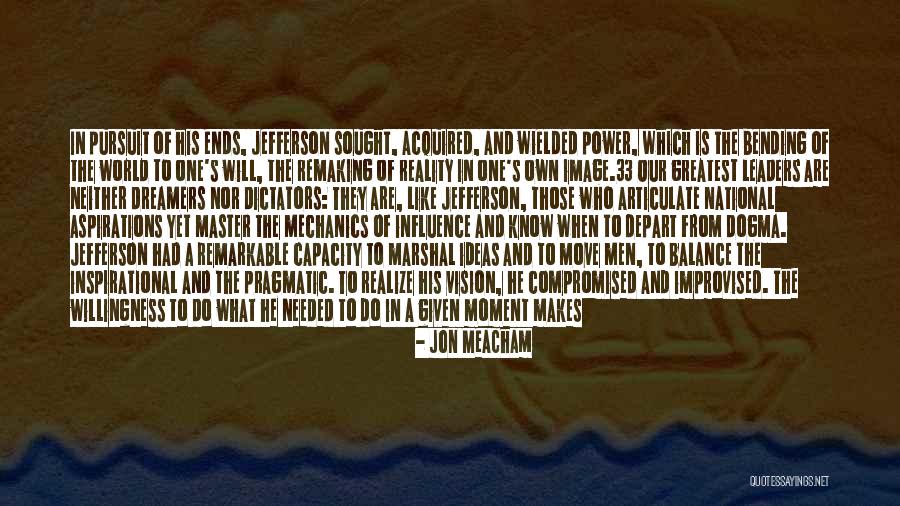 33 Quotes By Jon Meacham 33 Quotes By Jon Meacham