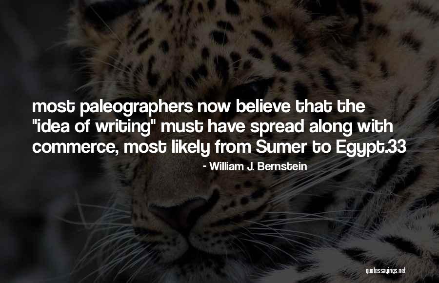 33 Quotes By William J. Bernstein 33 Quotes By William J. Bernstein