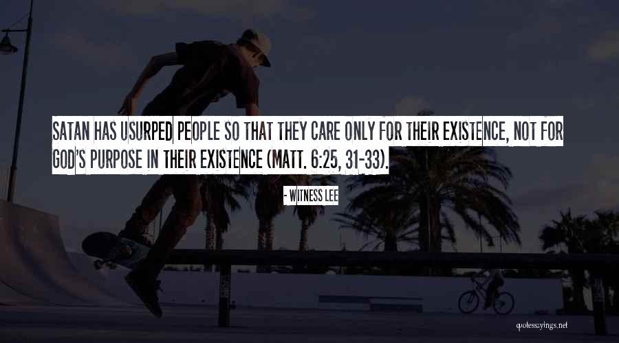 33 Quotes By Witness Lee 33 Quotes By Witness Lee