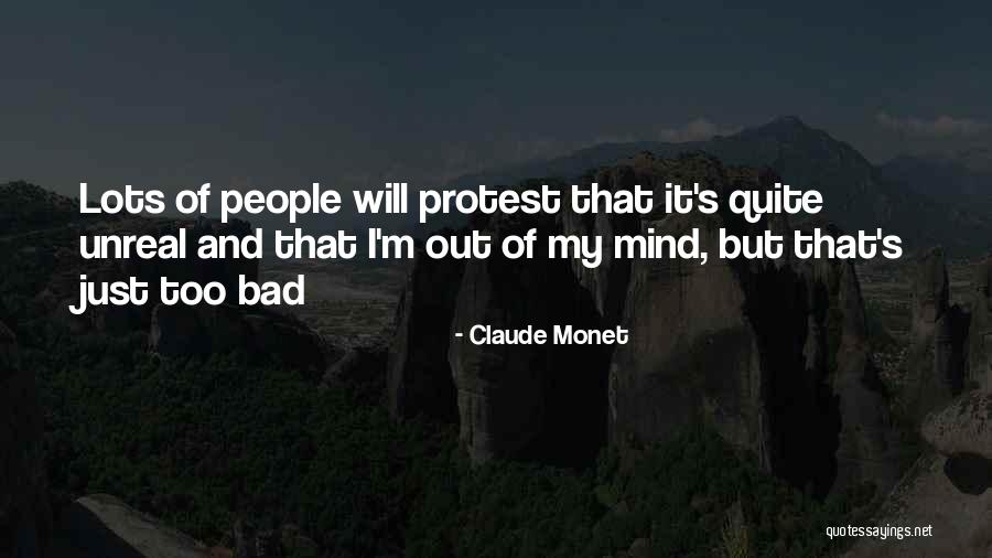 332 Area Quotes By Claude Monet 332 Area Quotes By Claude Monet