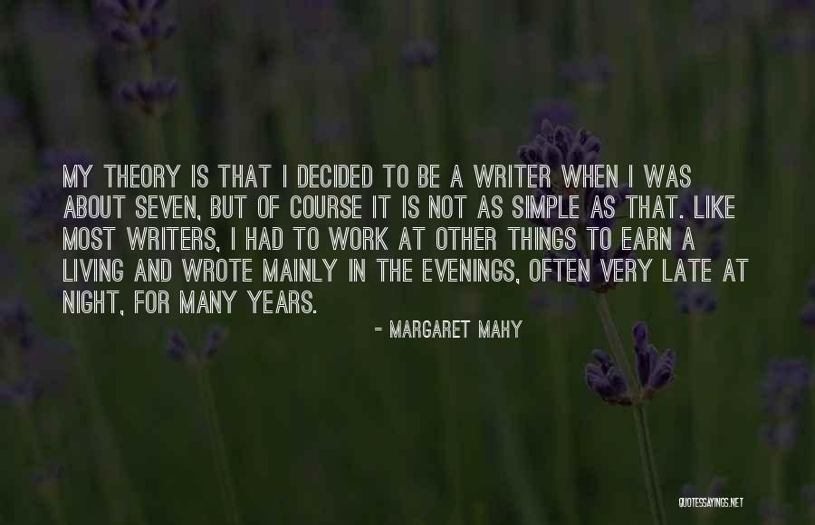 33411 Quotes By Margaret Mahy 33411 Quotes By Margaret Mahy