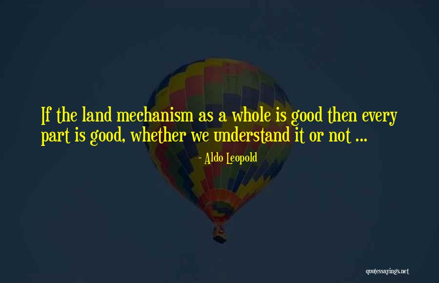 33458 Quotes By Aldo Leopold 33458 Quotes By Aldo Leopold