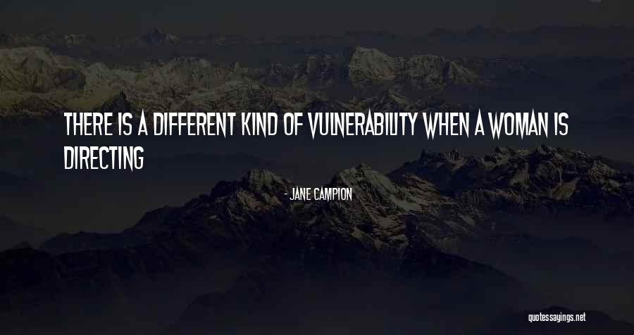 33612 Quotes By Jane Campion 33612 Quotes By Jane Campion