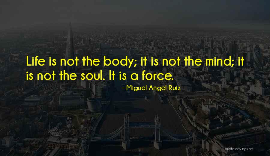 33612 Quotes By Miguel Angel Ruiz 33612 Quotes By Miguel Angel Ruiz