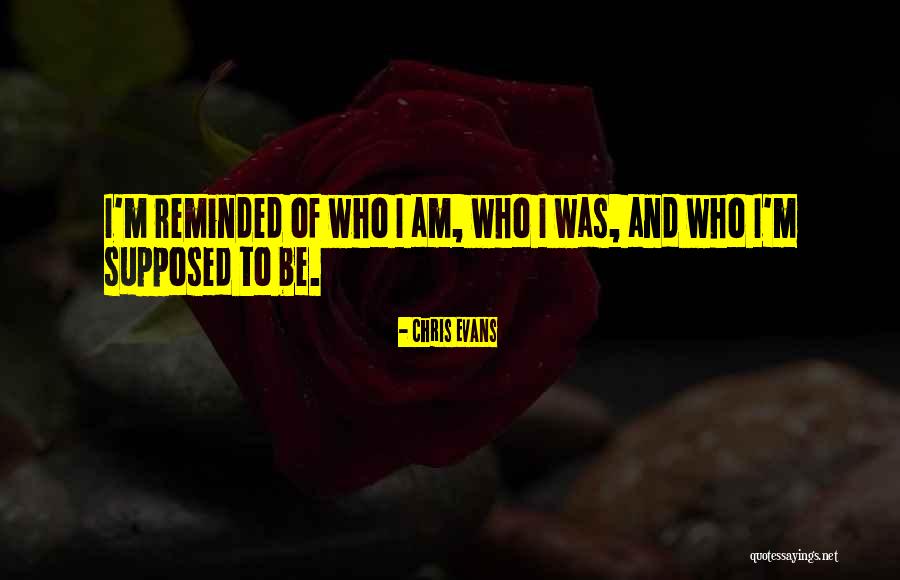 3392519 Quotes By Chris Evans 3392519 Quotes By Chris Evans