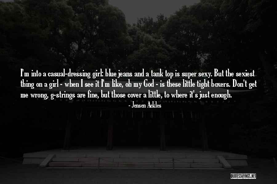 3392519 Quotes By Jensen Ackles 3392519 Quotes By Jensen Ackles