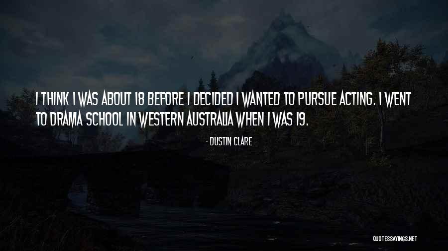 33ohm Quotes By Dustin Clare 33ohm Quotes By Dustin Clare