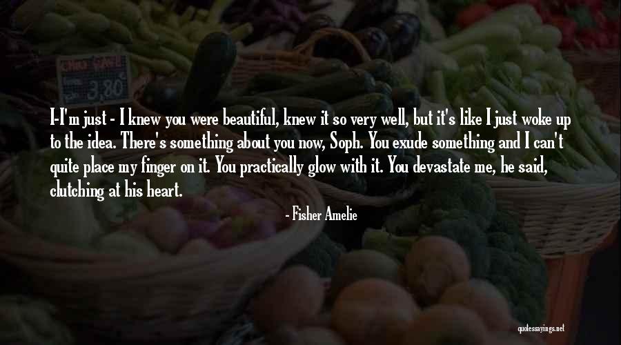 33ohm Quotes By Fisher Amelie 33ohm Quotes By Fisher Amelie