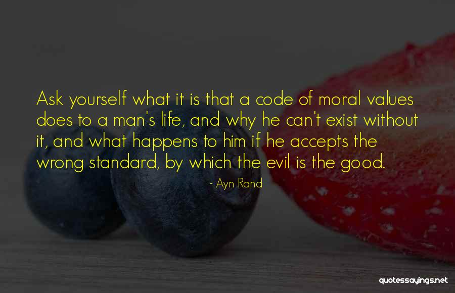 33s 151e Quotes By Ayn Rand