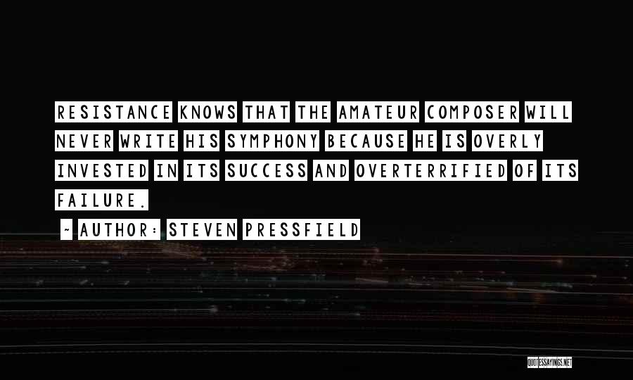 33s 151e Quotes By Steven Pressfield