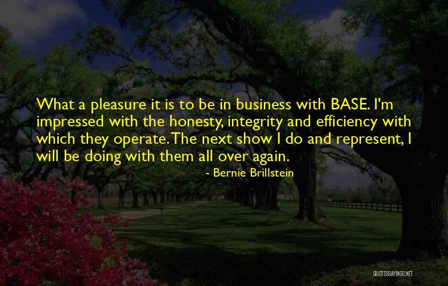 33shake Quotes By Bernie Brillstein 33shake Quotes By Bernie Brillstein