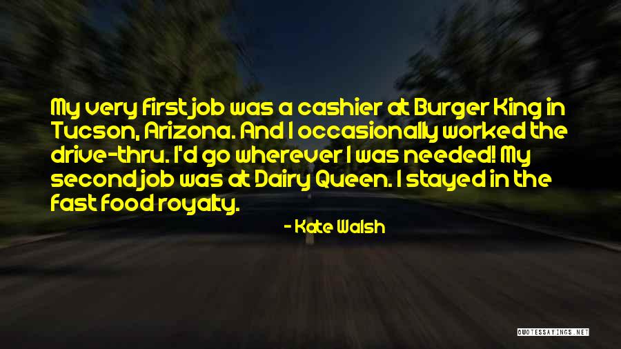 342 Quotes By Kate Walsh 342 Quotes By Kate Walsh