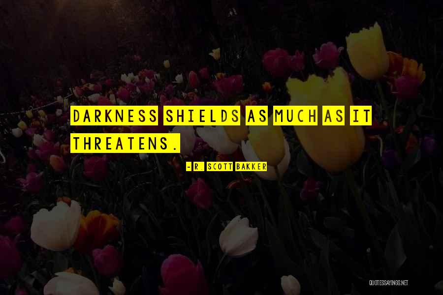 342 Quotes By R. Scott Bakker 342 Quotes By R. Scott Bakker