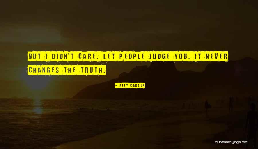 34223 Quotes By Ally Carter 34223 Quotes By Ally Carter