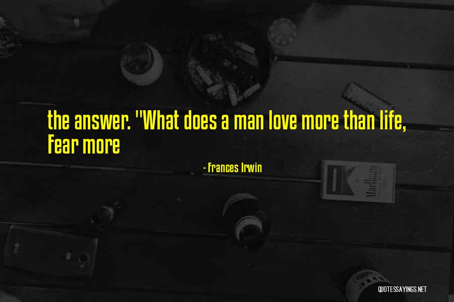 343 Famous Quotes By Frances Irwin 343 Famous Quotes By Frances Irwin