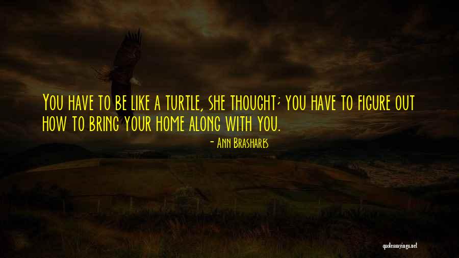 34404 Sda A22 Quotes By Ann Brashares 34404 Sda A22 Quotes By Ann Brashares