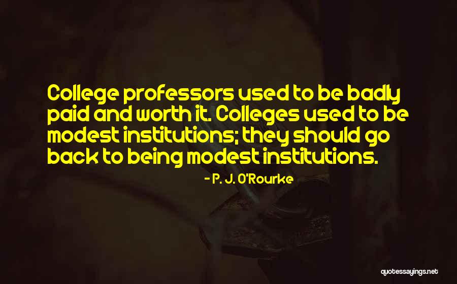 3456789 Quotes By P. J. O'Rourke 3456789 Quotes By P. J. O'Rourke