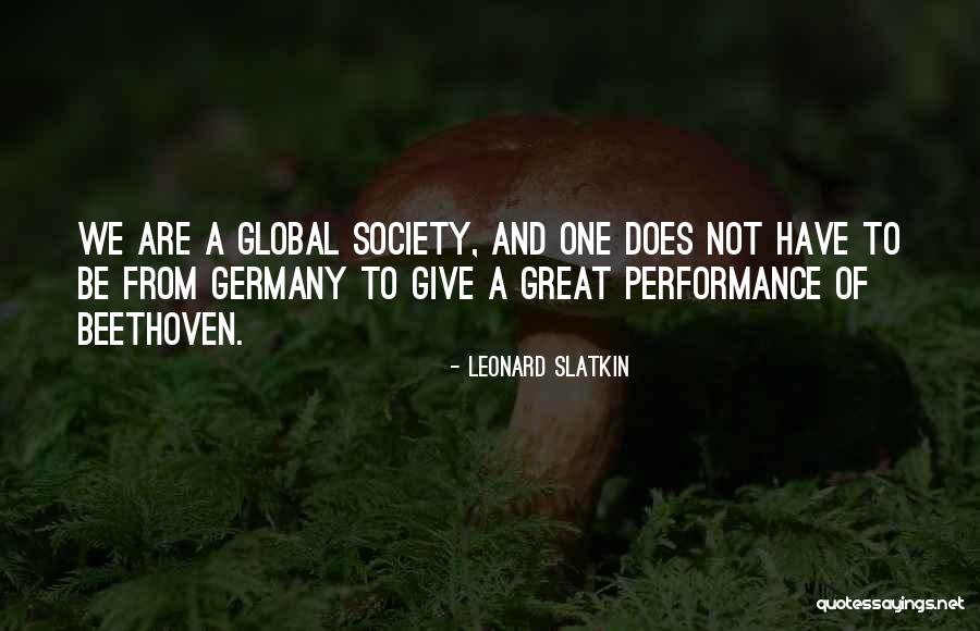 34b Chest Quotes By Leonard Slatkin 34b Chest Quotes By Leonard Slatkin