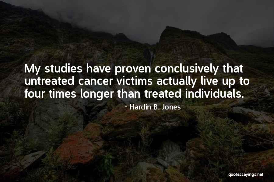34b In Cm Quotes By Hardin B. Jones 34b In Cm Quotes By Hardin B. Jones