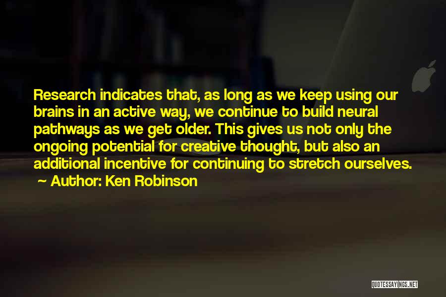34th Monthsary Quotes By Ken Robinson