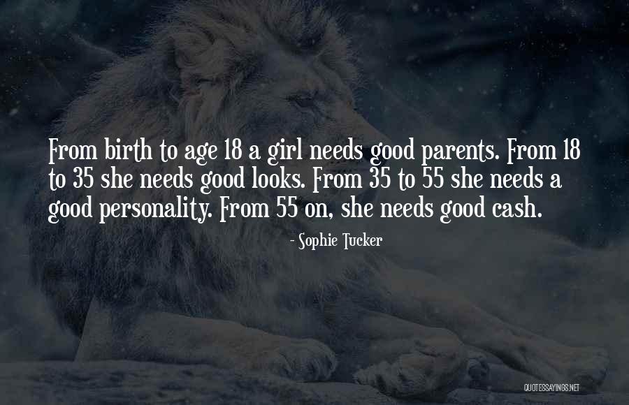 35 Age Quotes By Sophie Tucker 35 Age Quotes By Sophie Tucker