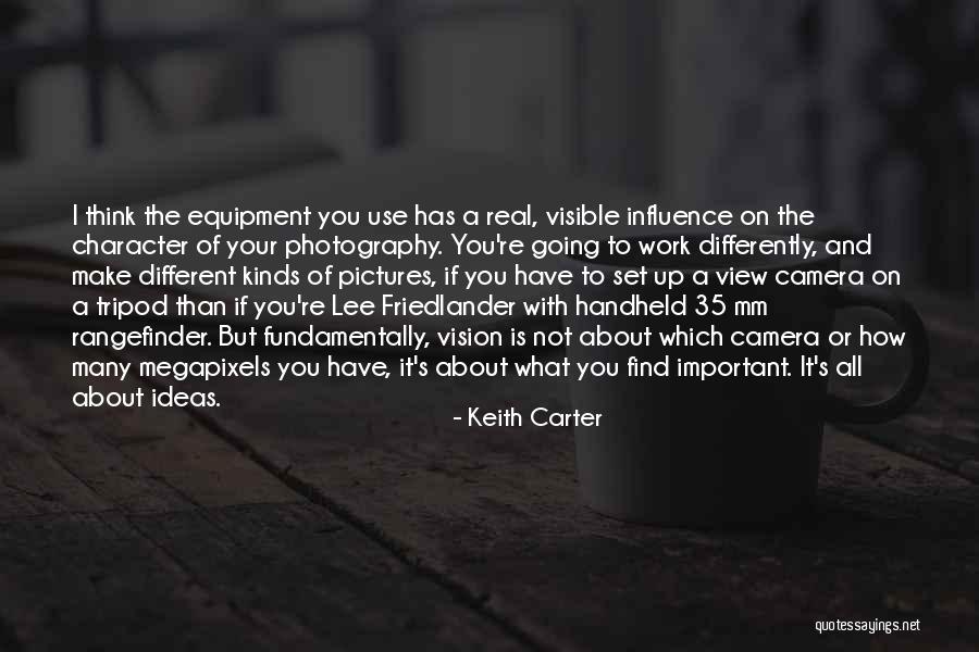 35 Character Quotes By Keith Carter