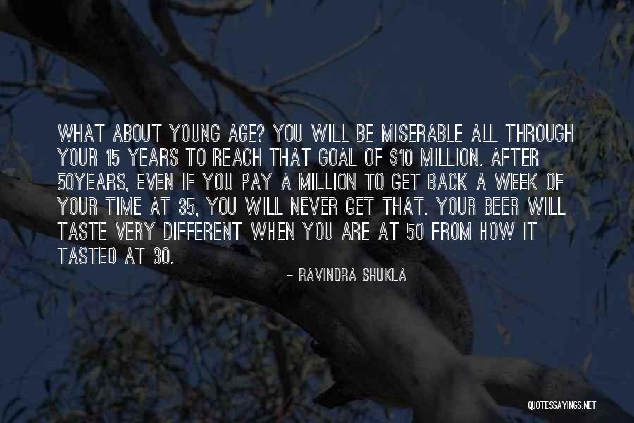 35 Inspirational Quotes By Ravindra Shukla