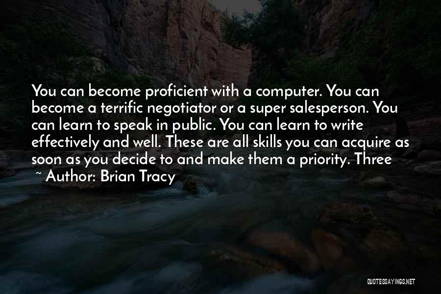 35 Year Work Anniversary Quotes By Brian Tracy