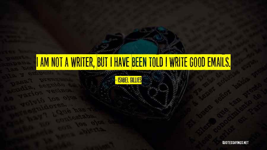 35 Years Olds Quotes By Isabel Gillies 35 Years Olds Quotes By Isabel Gillies