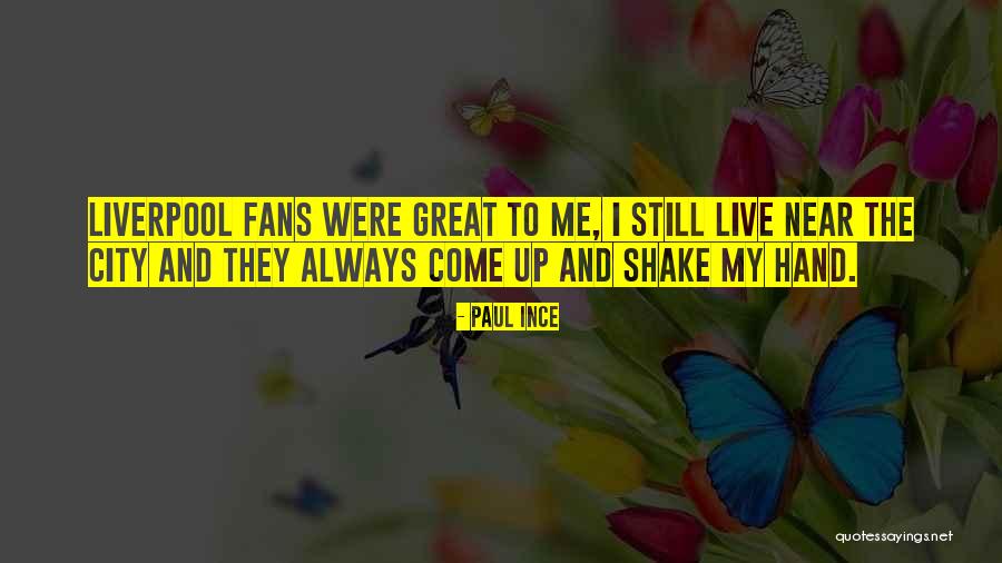 35 Years Olds Quotes By Paul Ince 35 Years Olds Quotes By Paul Ince