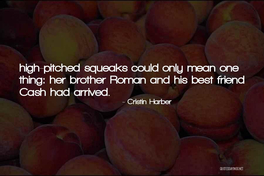 353 Area Quotes By Cristin Harber 353 Area Quotes By Cristin Harber