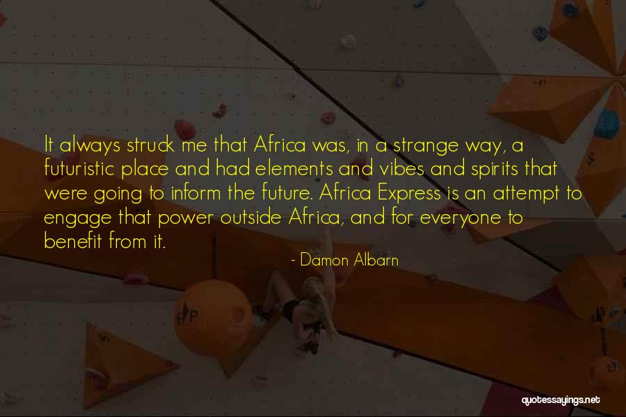 353 Detroit Quotes By Damon Albarn 353 Detroit Quotes By Damon Albarn