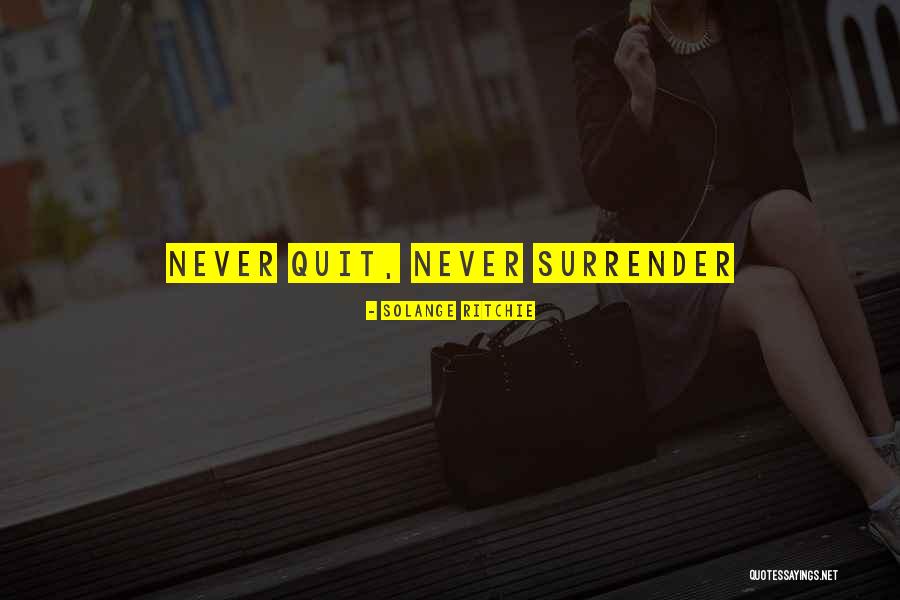 35401 Quotes By Solange Ritchie 35401 Quotes By Solange Ritchie