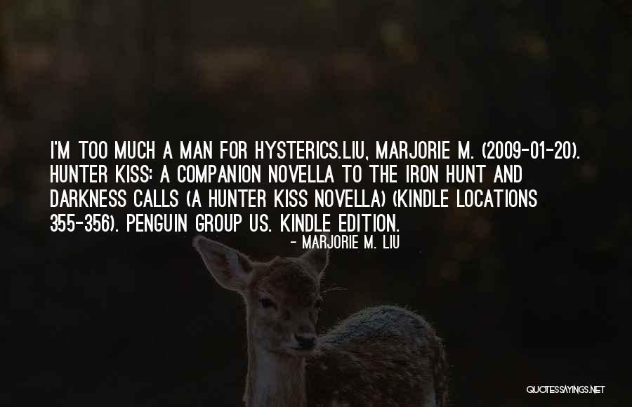 355 1 2 Quotes By Marjorie M. Liu 355 1 2 Quotes By Marjorie M. Liu